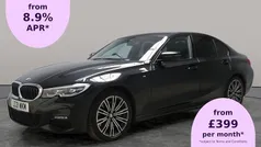 Used 2022 BMW 330 M Sport Sedan | £26,273 (Good price)