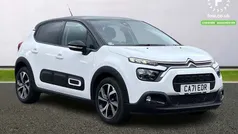 Used 2022 Citroën C3 PureTech Hatchback | £11,899 (Fair price)