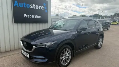 Used Mazda CX-5 Inclusive 150 HP (110 kW) 2021 SUV