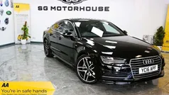 Used 2018 Audi A7 Sportback S-Line Hatchback | £15,495 (Super price)