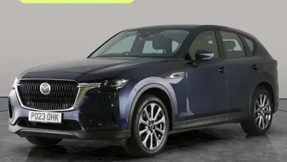 Used Mazda CX-60 Exclusive-Line 328 HP (241 kW) 2026 SUV
