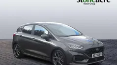 Grey Used 2023 Ford Fiesta ST-Line Hatchback | £16,500 (Fair price)