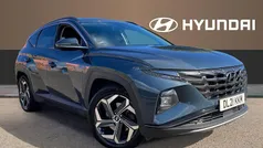 Used 2023 Hyundai Tucson Premium SUV | £16,683 (Super price)