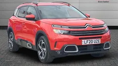 Used 2020 Citroën C5 Aircross Flair SUV | £13,318 (Fair price)