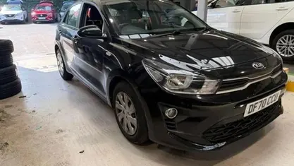 Used 2022 Kia Rio Hatchback | £9,099 (Good price)