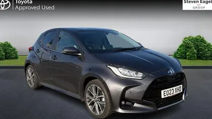 Used Toyota Yaris Hybrid 116 HP (85 kW) 2025 Hatchback