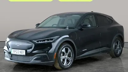 Used Ford Mustang Standard Range 269 HP (197 kW) 2021 Estate