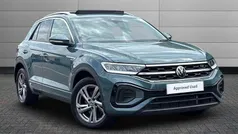 Used 2024 VW T-Roc R-line SUV | £26,995 (Fair price)