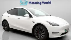 Used 2023 Tesla Model Y Performance SUV | £29,200 (Good price)