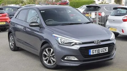 Used Hyundai i20 GO! 84 HP (61 kW) 2018 Hatchback