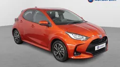 Used 2025 Toyota Yaris Hybrid Design Hatchback | £17,349 (Super price)