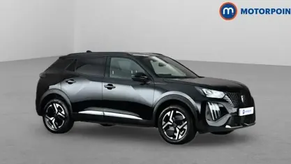 Used Peugeot 2008 Allure 131 HP (96 kW) 2024 Black SUV