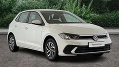 Used 2022 VW Polo Life Hatchback | £13,890 (Fair price)
