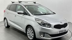 Used 2016 Kia Carens 3 MPV | £3,958 (Fair price)
