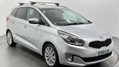 Used 2016 Kia Carens 3 MPV | £3,958 (Fair price)