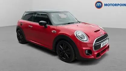Used Mini Cooper S Hatch 192 HP (141 kW) 2019 Red Hatchback