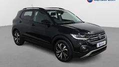 VW T-Cross