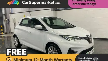 Used 2023 Renault Zoe SE Hatchback | £10,697 (Fair price)