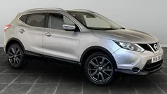 Silver Used 2016 Nissan Qashqai S SUV | £5,495 (Good price)