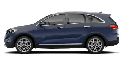 Używany Kia Sorento GT-Line S 200 KM (147 kW) 2019 Niebieski SUV