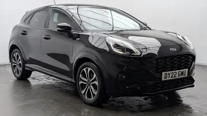 Used 2022 Ford Puma ST-Line Hatchback | £13,650 (Good price)