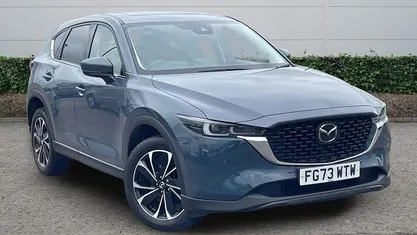 Used Mazda CX-5 Exclusive-Line 165 HP (121 kW) 2025 SUV