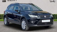 Black Used 2018 Seat Arona SE SUV | £9,900 (Fair price)