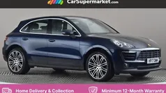 Used 2018 Porsche Macan S SUV | £22,997 (Good price)