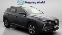 Used 2022 Hyundai Tucson SE SUV | £17,525 (Fair price)