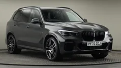 Dravit grey Used 2023 BMW X5 M Sport SUV | £48,550 (Fair price)
