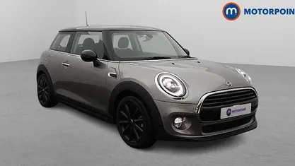 Used 2021 Mini Cooper Classic Hatchback | £11,199 (Good price)
