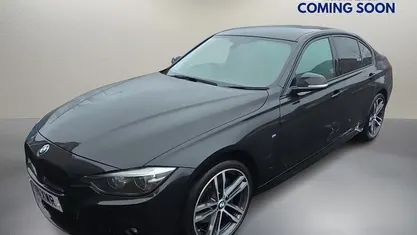 Used 2018 BMW 320 M Sport Sedan | £17,350 (Fair price)
