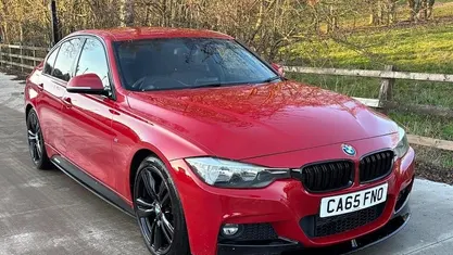 Used 2018 BMW 320 M Sport Sedan | £8,350 (Super price)