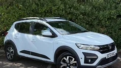 Used 2022 Dacia Sandero Prestige Hatchback | £12,125 (Fair price)