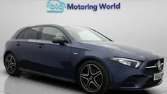 Used 2022 Mercedes A180 Executive Hatchback | £19,900 (Fair price)