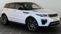 Used 2019 Land Rover Range Rover evoque Landmark Hatchback | £14,995 (Good price)