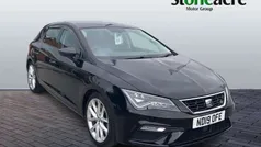 Black Used 2019 Seat Leon FR Sport Hatchback | £15,495 (Fair price)
