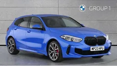 Used 2023 BMW 128 Shadowline Hatchback | £25,999 (Fair price)