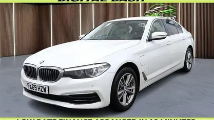 Used 2019 BMW 530e Comfort Edition Sedan | £10,390 (Good price)