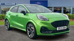 Used 2023 Ford Puma ST Hatchback | £17,395 (Good price)