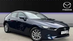 Used 2023 Mazda 3 Center-Line Hatchback | £18,696 (Fair price)