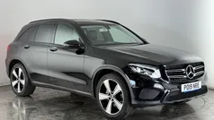 Used 2019 Mercedes GLC220 Urban Estate | £19,100 (Good price)