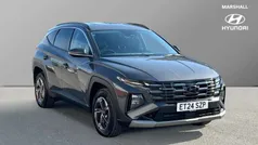 Grey Used 2024 Hyundai Tucson Advanced SUV | £25,312 (Super price)
