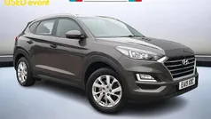 Used 2020 Hyundai Tucson SE SUV | £11,199 (Fair price)