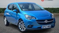 Used 2018 Vauxhall Corsa Hatchback | £8,550 (Fair price)