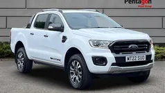 Used 2022 Ford Ranger Wildtrack Pickup | £18,295 (Super price)