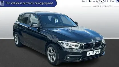 Used BMW 116 116 HP (85 kW) 2019 Hatchback