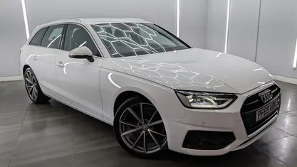 Used Audi A4 136 HP (100 kW) 2021 Estate