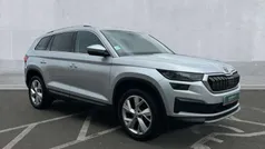 Silver Used 2024 Skoda Kodiaq SE L Executive SUV | £28,490 (Fair price)