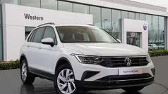 Used 2022 VW Tiguan Life SUV | £21,998 (Super price)